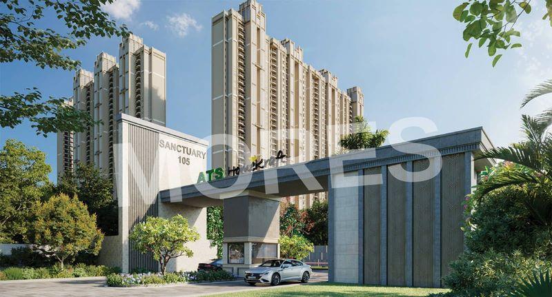 ATS Sanctuary 105 Amenities