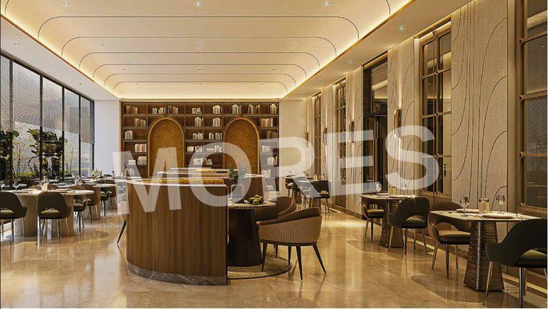 ATS Sanctuary 105 Amenities