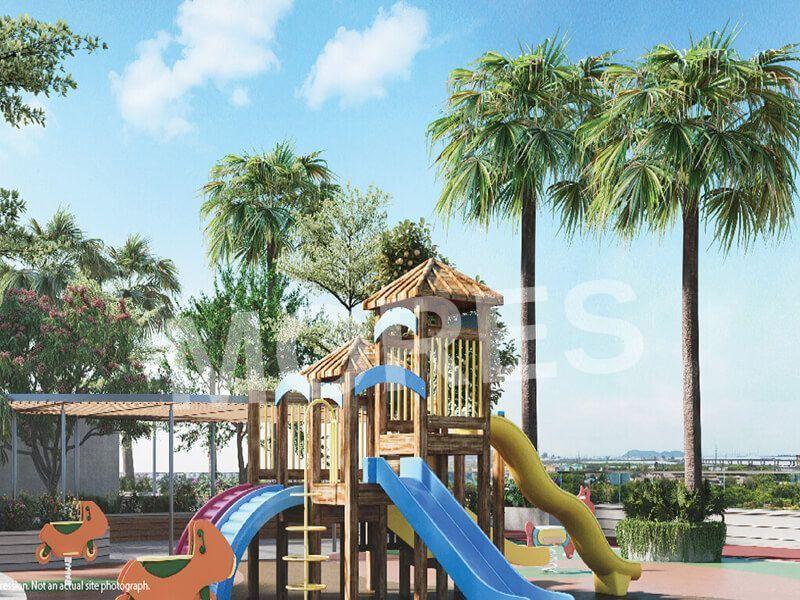 Godrej Horizon Amenities