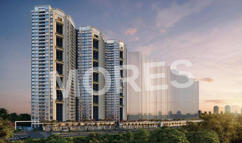  Raheja Lunaris Amenities
