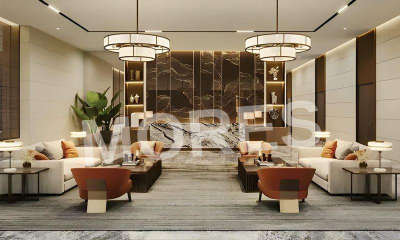 Raheja Lunaris Amenities