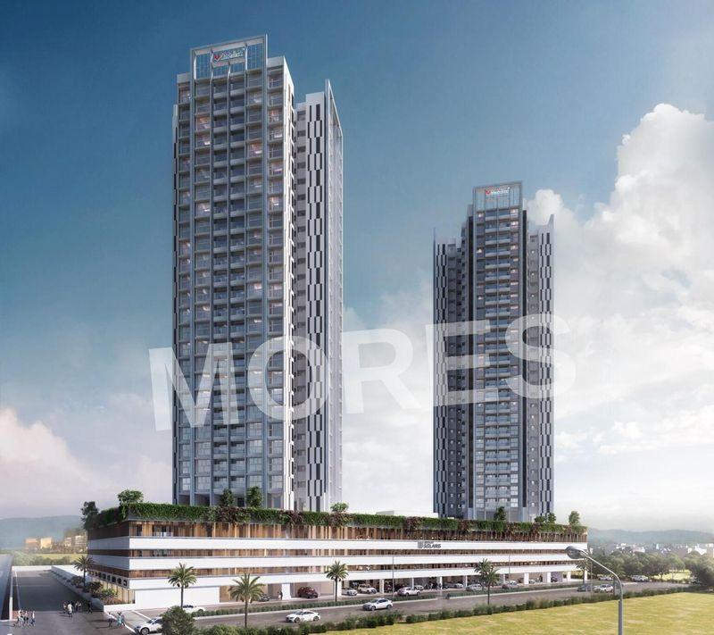 Raheja Solaris Amenities