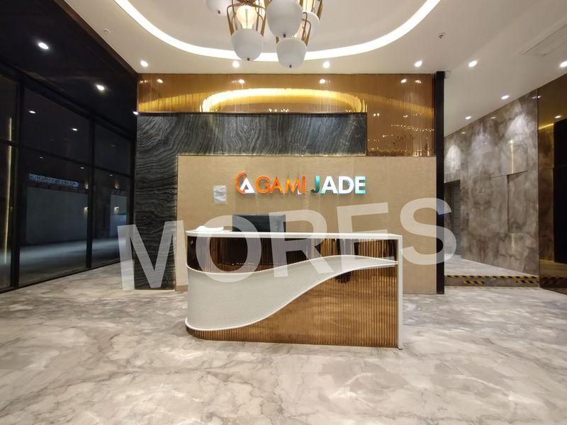 Gami Jade Amenities