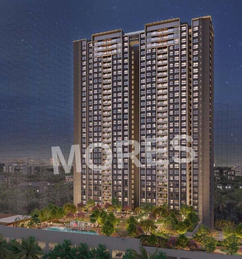 Supreme Boulevard Amenities