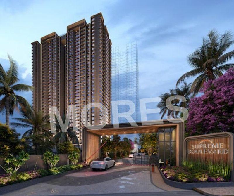 Supreme Boulevard Amenities