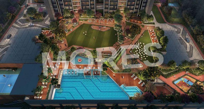 Supreme Boulevard Amenities