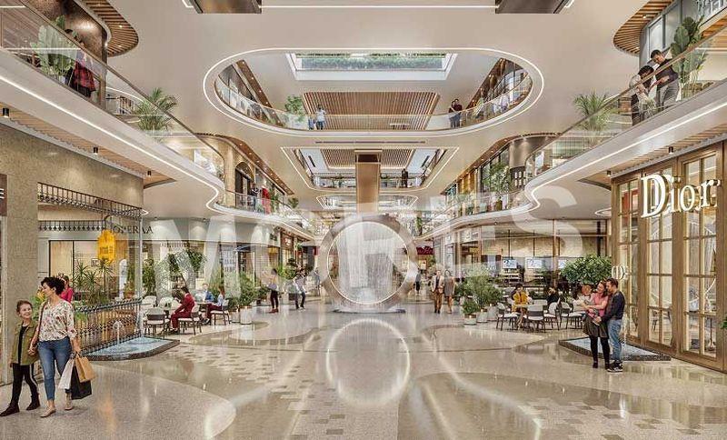 Smartworld Le Courtyard