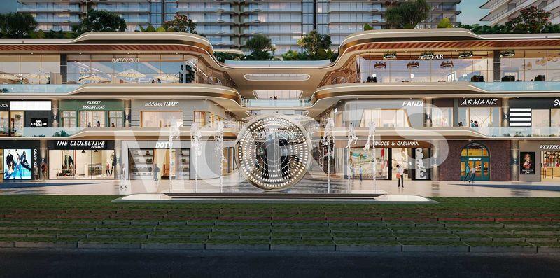 Smartworld Le Courtyard