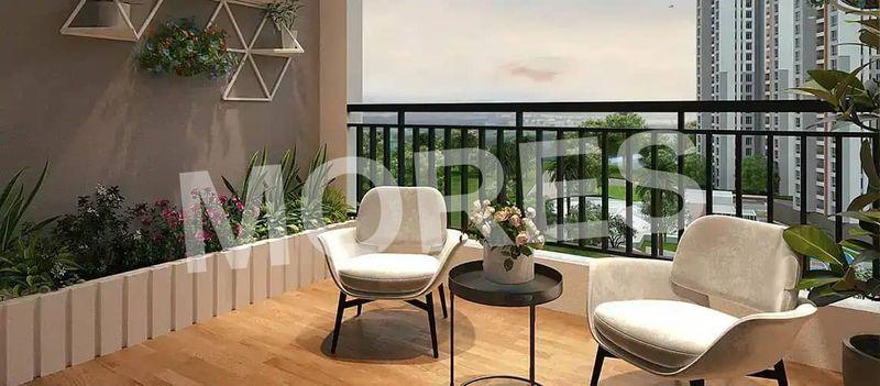 Ajmera Solis Amenities