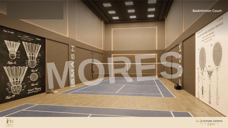 Future Estate Amenities