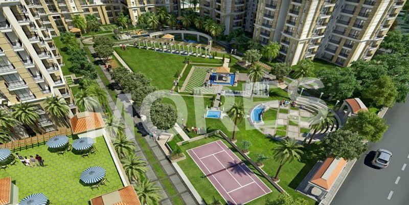 Apex Athena Amenities