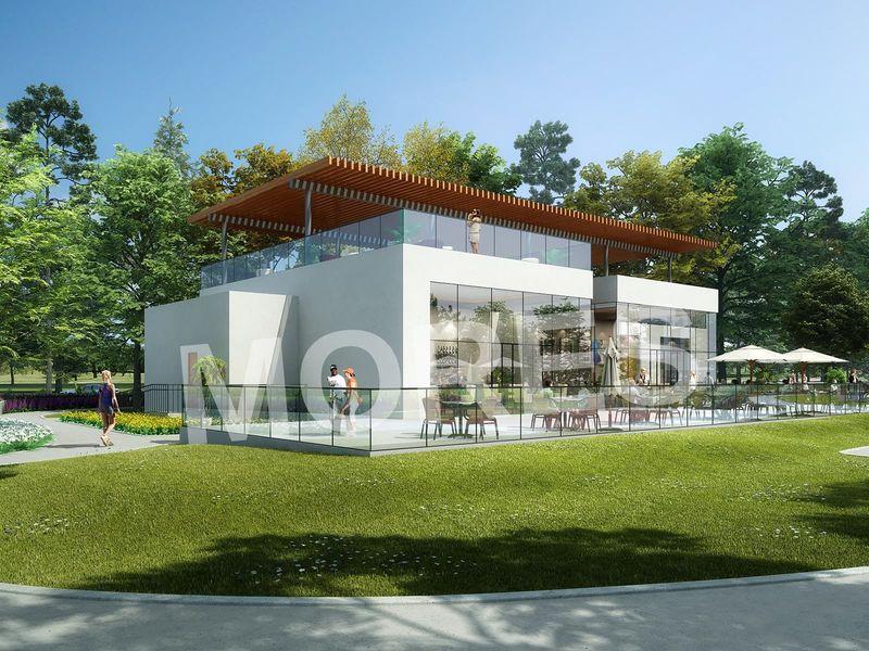 Vatika Seven Elements Amenities