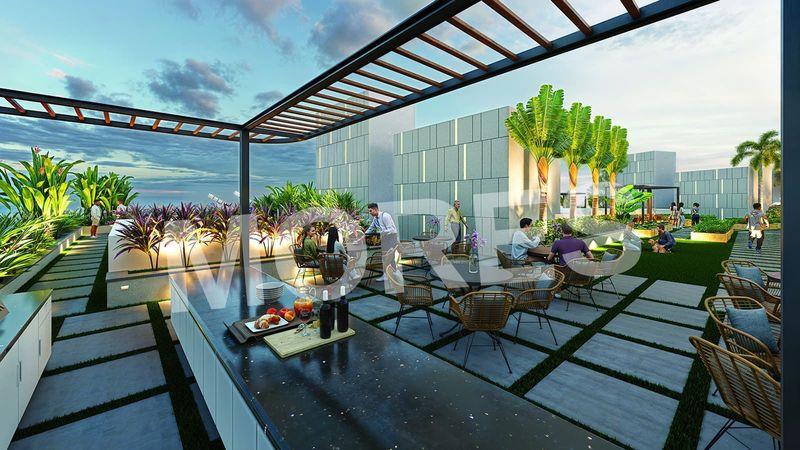 Altura at DXP 92 Amenities