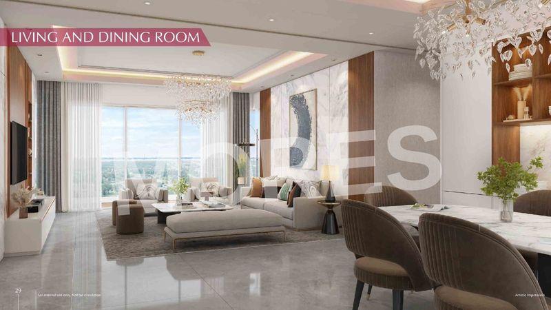Emaar Elite Oasis Amenities