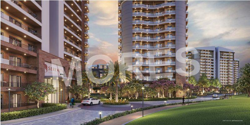 RISHITA SERENITY Amenities