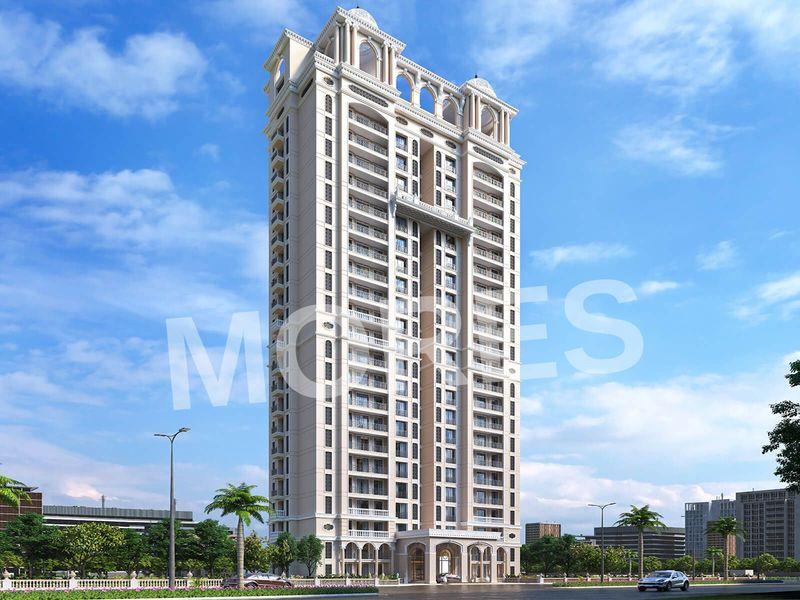 Omaxe The Legends Amenities