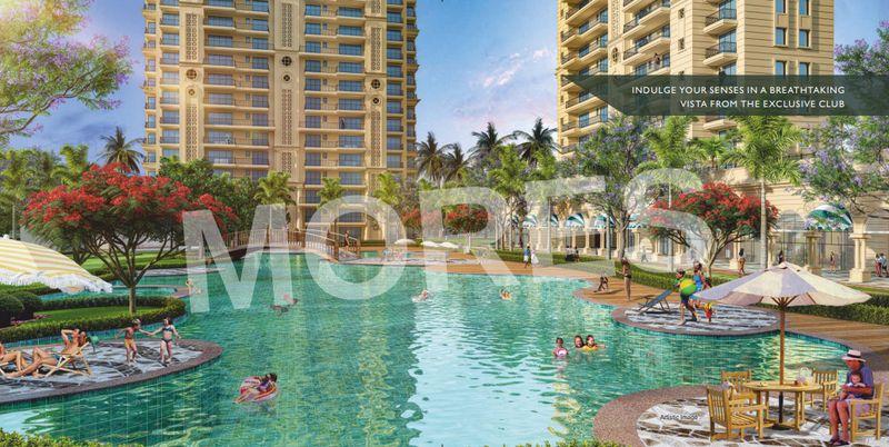 Omaxe The Legends Amenities