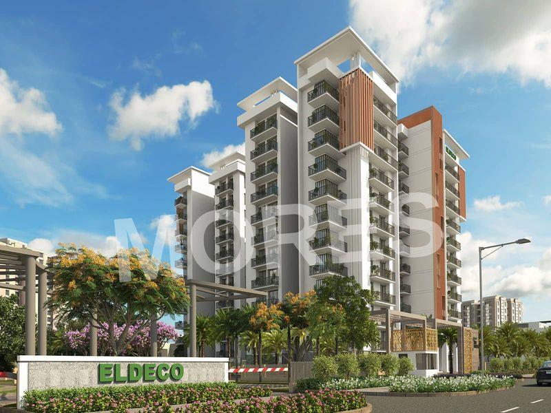 Eldeco Twin Towers Amenities