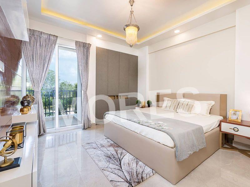 Eldeco Twin Towers Amenities