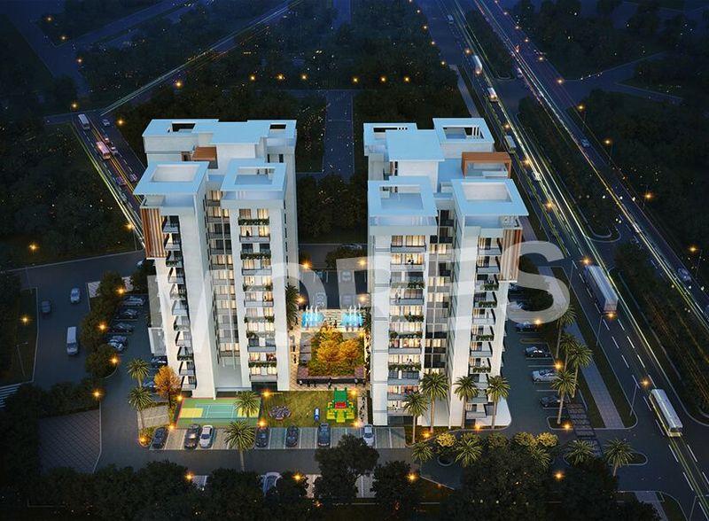 Eldeco Twin Towers Amenities