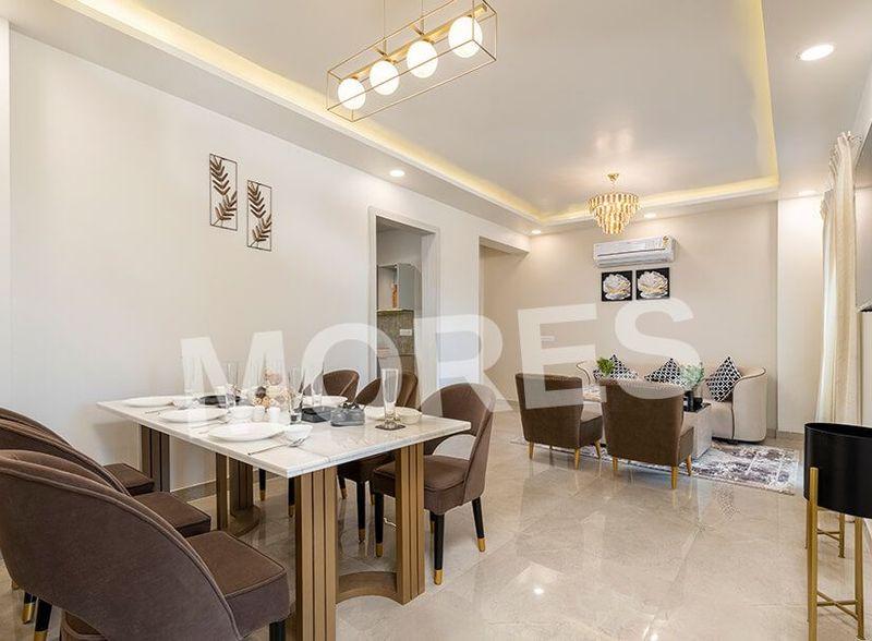 Eldeco Twin Towers Amenities