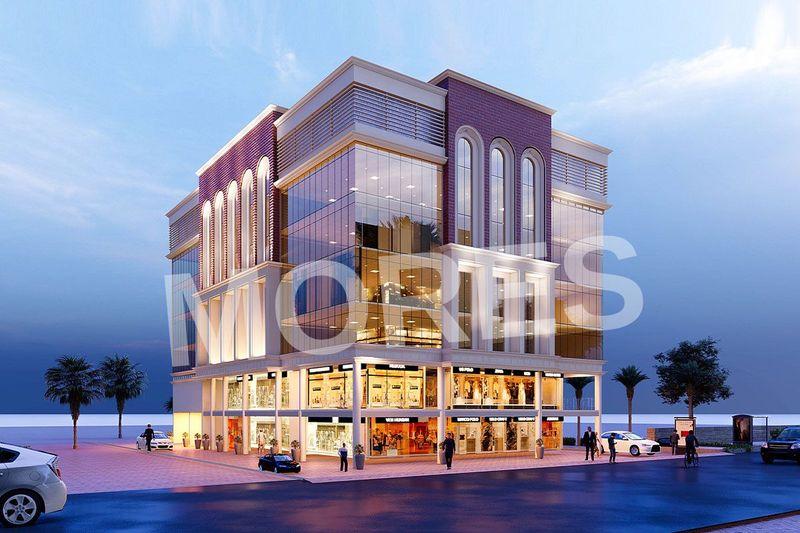 Amrit Avenue Amenities