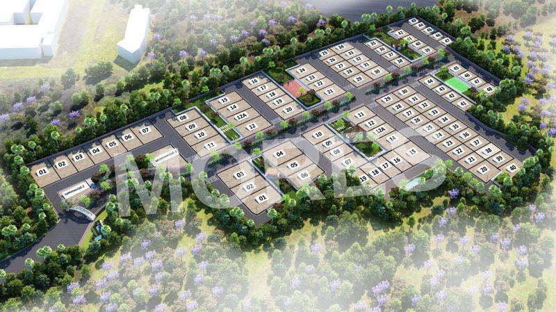 Amrawati Midtown Amenities