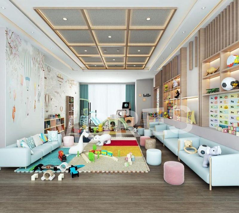 BE Prestigia Amenities