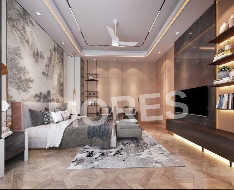 BE Prestigia Amenities