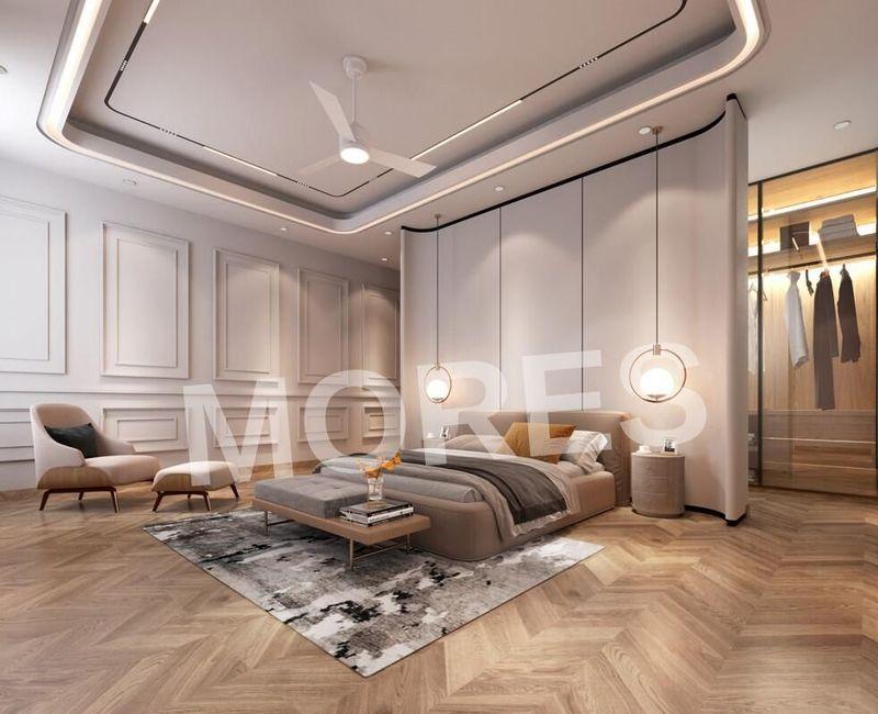 BE Prestigia Amenities