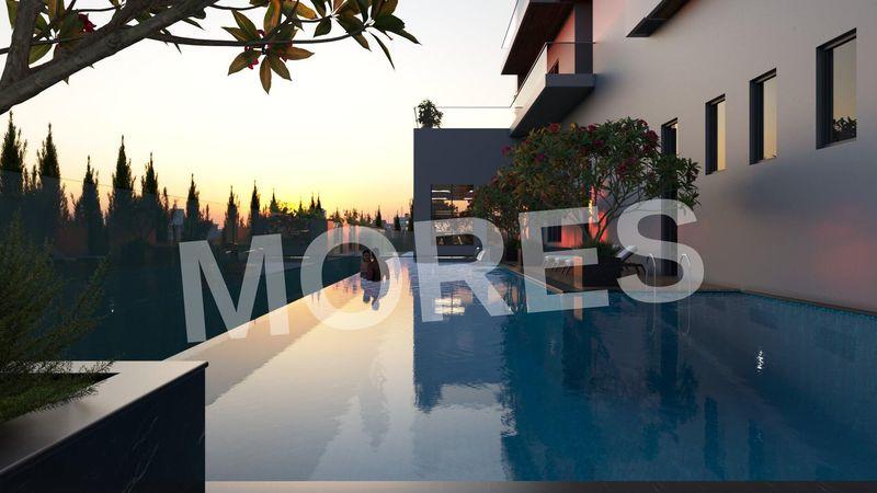 The SAAVIRA Amenities
