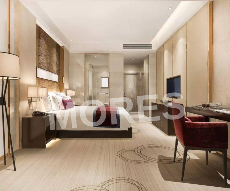 The Medallion Nova Amenities