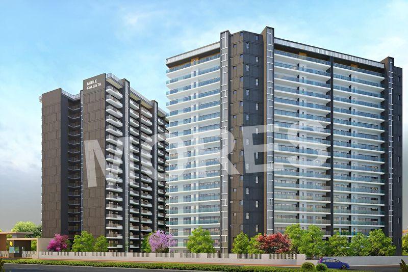 Noble Callista Amenities