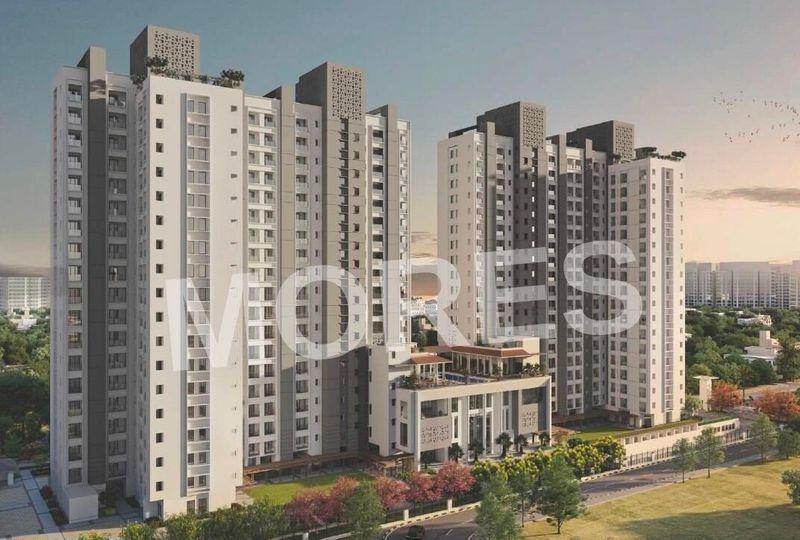 Pioneer Advait Amenities