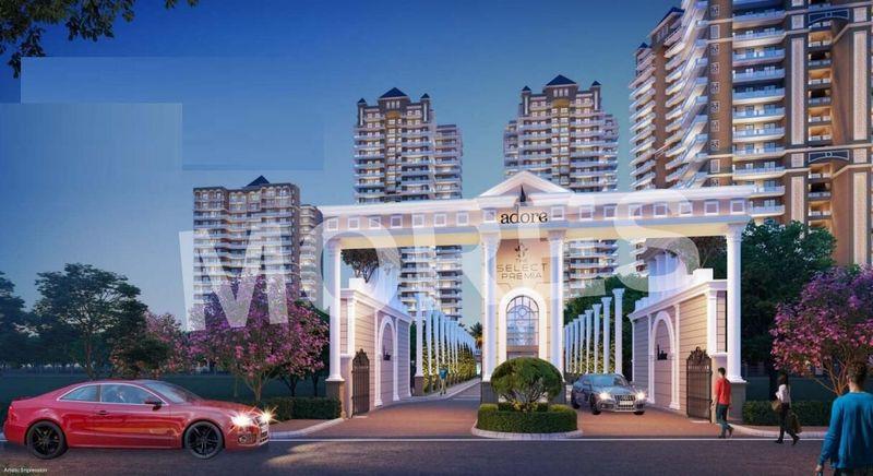 Adore The Select Premia Amenities
