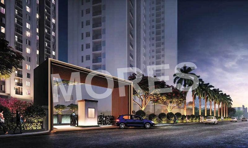 Rustomjee Balmoral Amenities