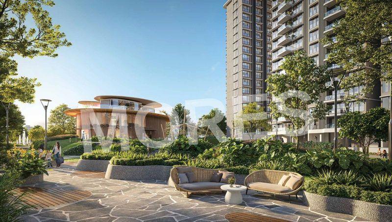 Rustomjee Balmoral Amenities