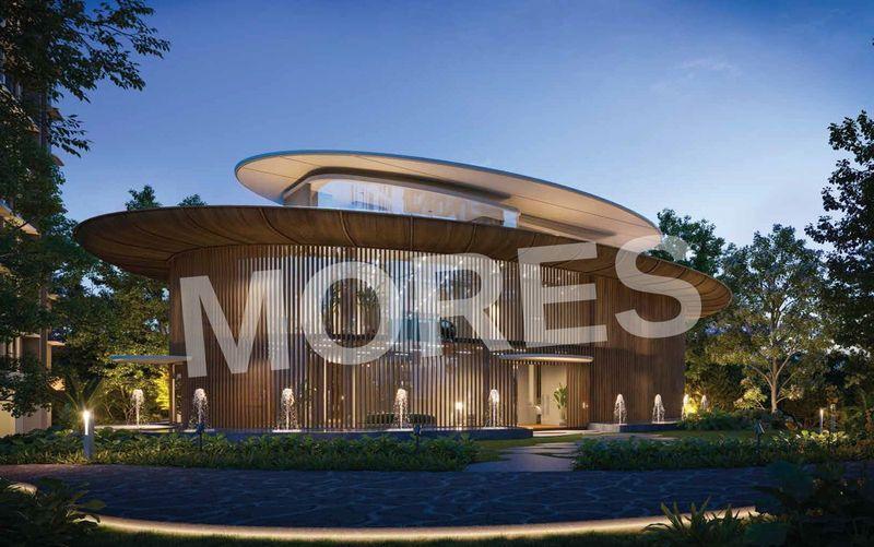 Rustomjee Balmoral Amenities