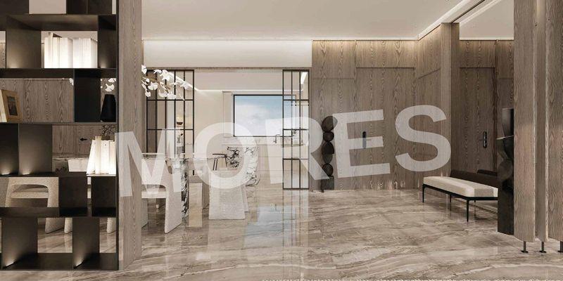 Rustomjee Balmoral Amenities