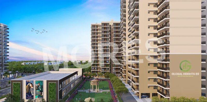 Global Heights 89 Amenities