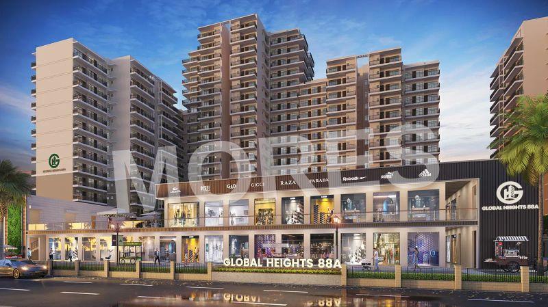 Global Heights 88 A Amenities