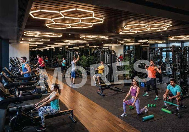 Ruparel Arista Amenities
