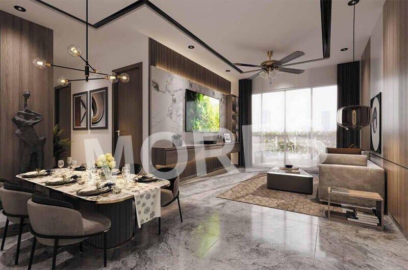 Matrix Landmark Amenities