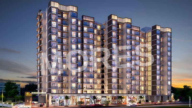 Shree Aangan Amenities