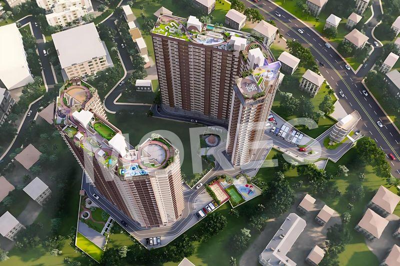 Arista Skyline Amenities