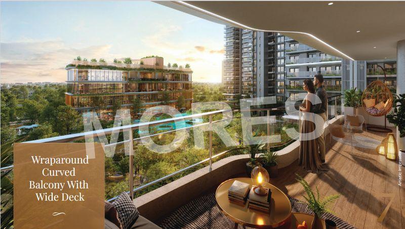Eldeco 7 Peaks Residences Amenities