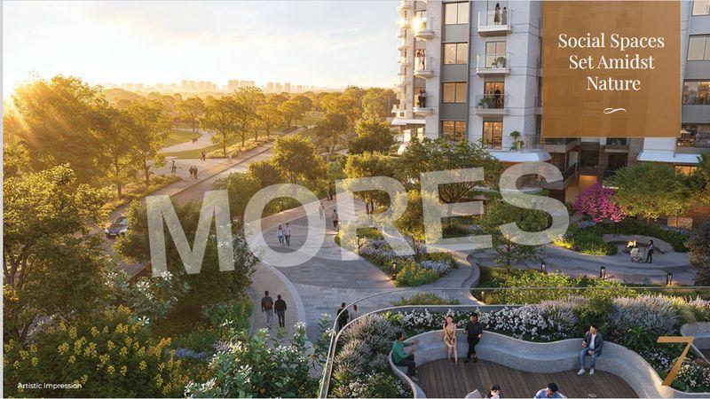 Eldeco 7 Peaks Residences Amenities