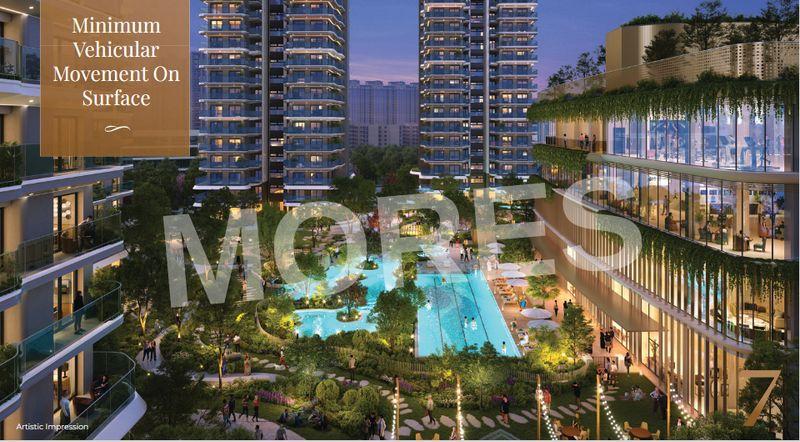 Eldeco 7 Peaks Residences Amenities