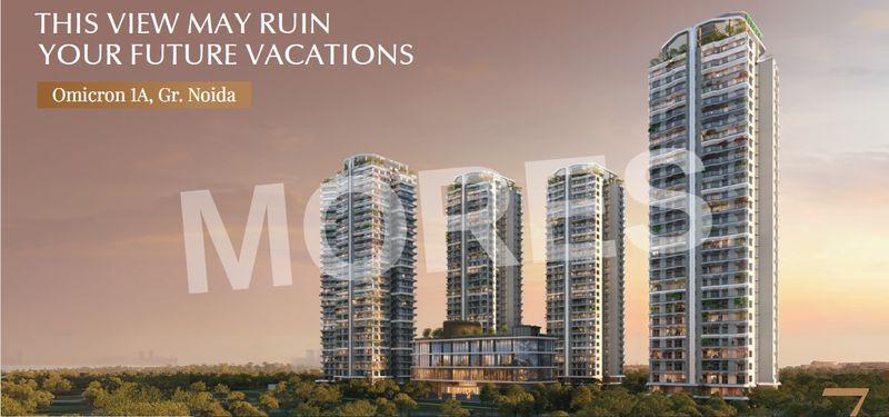 Eldeco 7 Peaks Residences Amenities
