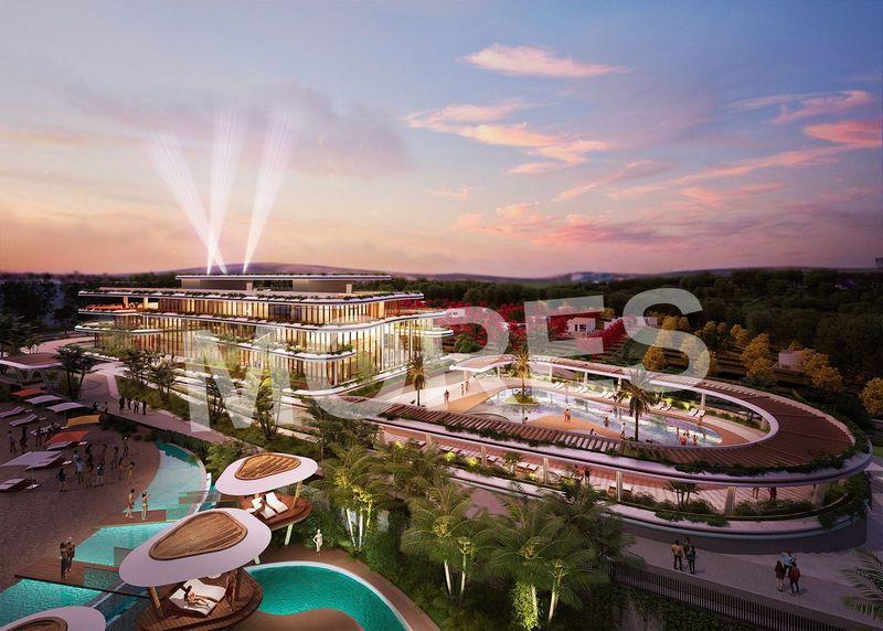 One Goa Amenities